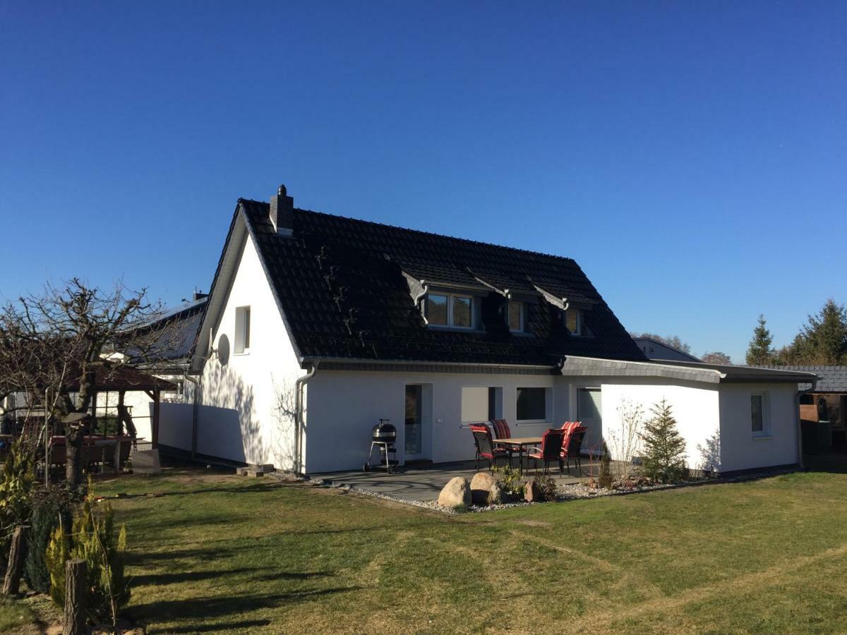 Ferienhaus Baumbluete Вердер Экстерьер фото